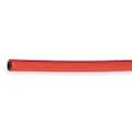 Zoro Select Tubing, Poly, 12mm, 150 PSI, 250 Ft, Red PU12MBR