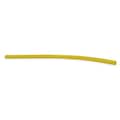 Zoro Select Tubing, Poly, 1/8 In, 240 PSI, 250 Ft, Yellow PU18BY