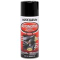 Rust-Oleum Auto Body Paint, Black, 12 oz. 252462 | Zoro