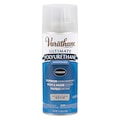 Rust-Oleum Polyurethane Spray, Clear, Satin, 11.25 oz, 20 to 25 sq ft 200281