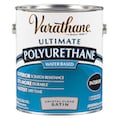 Varathane Polyurethane, Clear, Satin, 1 gal. 200231