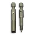 Megapro 2 Piece Screwdriver Bit Set, 1/4" 9BP-CG-2B-B