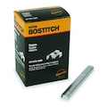 Bostitch Heavy Duty Staples, 0.026 x .019 in ga, Power Crown, 5/16 in Leg L, Steel, 5000 PK STCR26195/16