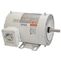 Dayton Washdown Motor, 3 Ph, TENV, 3/4 HP, 3450 rpm 1TRZ8