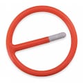 Proto 1-1/2" Drive Retaining Ring Red Plastic Coated JRR15070