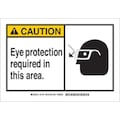 Brady Safety Sign, 10" Height, 14" Width, Aluminum, Rectangle, English 46750