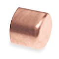 Nibco 2-1/2" NOM C Copper Cap 617 21/2