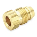 Parker 1/8" Tube Brass Compression Nut & Sleeve 5PK 61HD-2