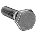 Zoro Select 5/16"-18 Hex Head Cap Screw, Plain Carbon Steel, 2" L, 10 PK HXCS.001677.50