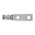Abb Installation Products One Hole Lug Compression Connector, 8 AWG 60104-TB