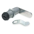 Zoro Select Disc Tumbler Keyed Cam Lock, Keyed Alike, C346A Key, For Material Thickness 9/32 in 1XTB9
