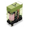 Omron General Purpose Relay, 240V AC Coil Volts, Square, 5 Pin, SPDT G2R-1-SN-AC240(S)