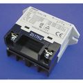 Omron Enclosed Power Relay, Surface (Top Flange) Mounted, SPST-NO, 12V DC, 4 Pins, 1 Poles G7L-1A-BUBJ-CB-DC12