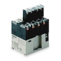 Omron Enclosed Power Relay, 14 Pin, 12VDC, 3PST G7Z-3A1B-11Z DC12