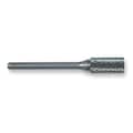 Widia Carbide Bur, Cylindrical, 1 In M41221
