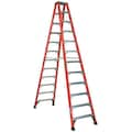 Louisville 12 ft Fiberglass Twin Stepladder FM1412HD