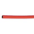 Zoro Select Tubing, Nylon, 1/8", 225 PSI, 100 Feet, Red N18-AR