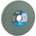 Norton Abrasives Grinding Wheel, T1, 7x1/2x1.25, SC, 60G, PK5 66252941609