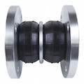 Zoro Select Expansion Joint, 6 In, Double Sphere AMTE206
