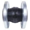 Zoro Select Expansion Joint, 2 In, Single Sphere AMSE202