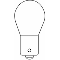 Current Miniature Incand. Bulb, 305, 14W, S8, 28V 305
