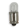 Current GE LIGHTING 0.2W, T1 Miniature Incandescent Light Bulb 6839 | Zoro