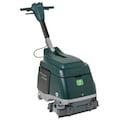 Nobles Walk Behind Floor Scrubber, Cylindrical 9008637