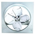 Dayton Exhaust/Supply Fan, 12 In, 3 Phase 10E027