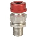 Appleton Electric Cable Connector, HazLoc, Explosion, 1In TMCX100A | Zoro