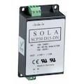 Solahd DC Power Supply, 12VDC, 3/1.2A, 50/60Hz SCP30D512DN