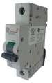Abb IEC Supplementary Protector, 15 A, 277V AC, 1 Pole, DIN Rail Mounting Style, EP100 Series ST201M-D15