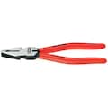 Knipex 6.3-Inch Combination Pliers With Plastic Grip - K0301160