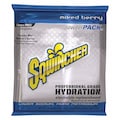Sqwincher Sports Drink Mix Powder 47.66 oz., Mixed Berry 159016400
