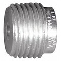 Appleton Electric Reducing Bushing, Haz, Alum, 3/4 to 1/2In RB75-50A