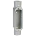 Appleton Electric Conduit Outlet Body, C, 1/2 In. C50-M