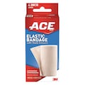 ACE™ Elastic Bandage w/hook closure 207604, 4 in (Case of 72) SKU 7100105777 > Elastic Bandages