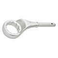 Gedore Box End Wrench, Offset, 65mm 2 A 65