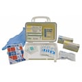 Medi-First Bulk First Aid kit, Plastic, 3 Person 48623