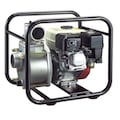 Dayton Engine Driven Semi-Trash Pump, 4.8 HP 11G235