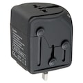 Zoro Select Plug Adaptor, Universal 11K292