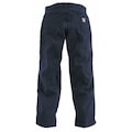 Carhartt Carhartt Pants, Blue, Cotton/Nylon FRB159-DNY 42 30