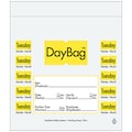 Daymark Day Portion Bag, Tuesday, PK2000 112379