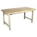 Proline Workstation, Solid Maple, Lt Beige HD7236M/HDLE-H11