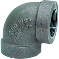 Anvil 1" Malleable Iron 90 Degree Elbow 0310501002