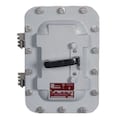Appleton Electric Hazardous Location Circuit Breaker, 30 A, 480V AC, 3 Pole AEAB13230C
