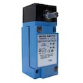 Honeywell Heavy Duty Limit Switch, No Lever, Rotary, 1NC/1NO, 10A @ 600V AC, Actuator Location: Side LSH1A