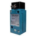 Honeywell Heavy Duty Limit Switch, No Lever, Rotary, 2NC/2NO, 10A @ 600V AC, Actuator Location: Side LSA6B