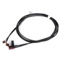 GPS Navigation System And Digital Radio Antenna Cable Kit ACDelco 23225659 - View #2