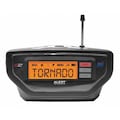 Alert Works Table Top Weather Radio, Black EAR-10