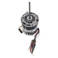 Genteq Motor, PSC, 3/4 HP, 1075,208-230V, 48, OAO 3990